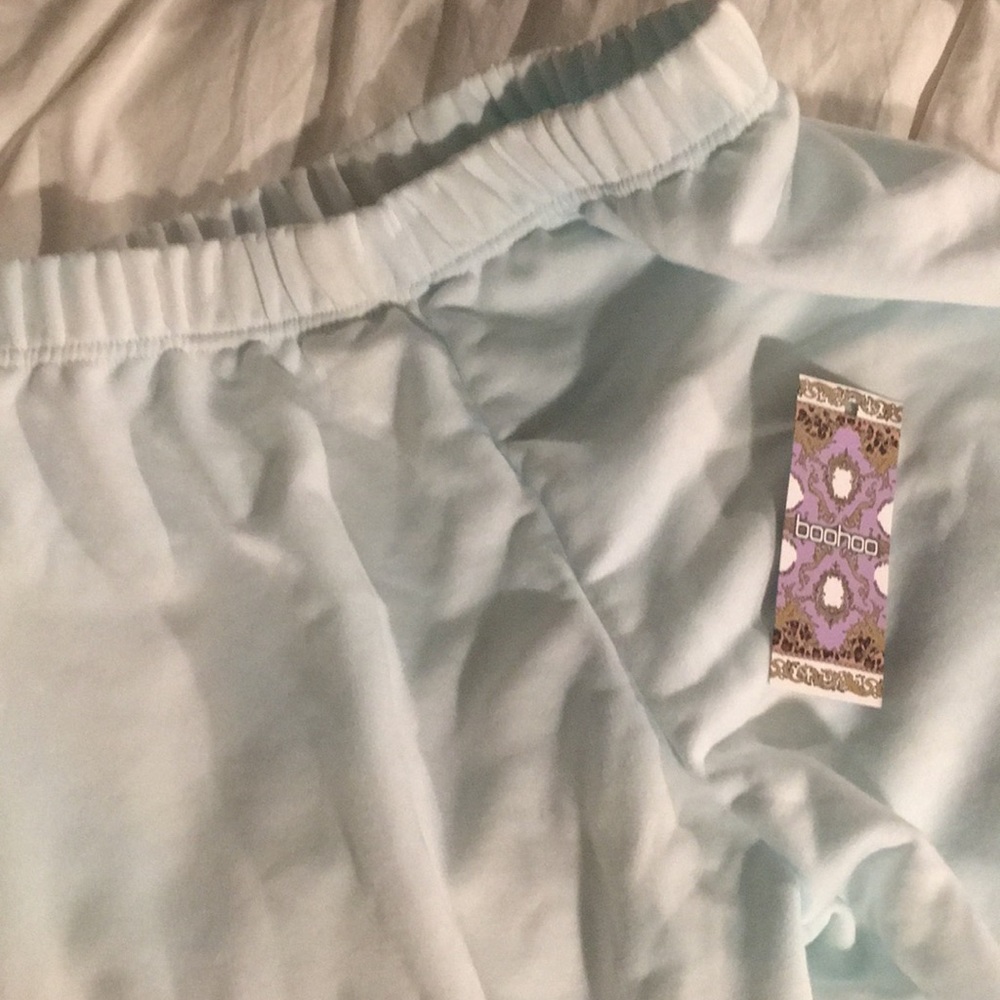 Oversized basic jogger pants - Picture 8 of 8